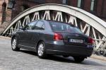 Toyota Avensis 2003 года